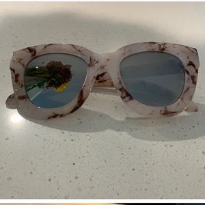 Quay Sugar and Spice sunglasses